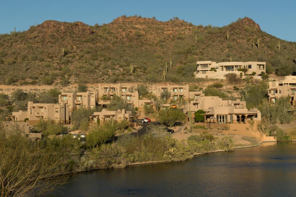 Inn At Eagle Mountain Fountain Hills Exterior photo