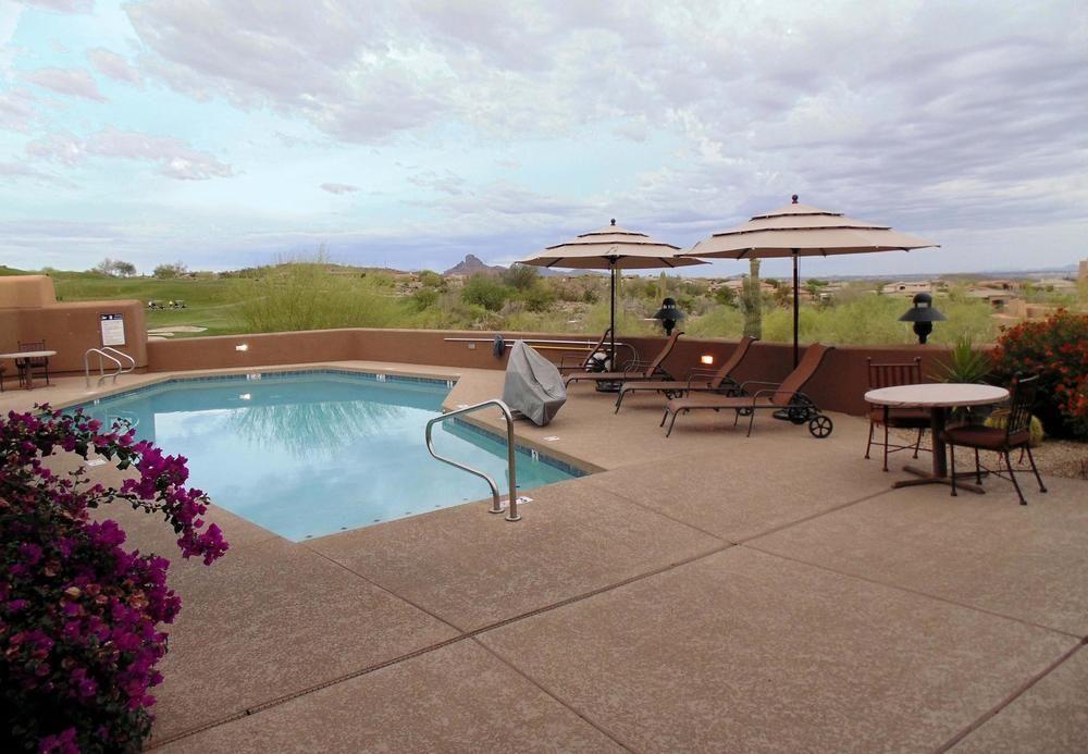 Inn At Eagle Mountain Fountain Hills Exterior photo