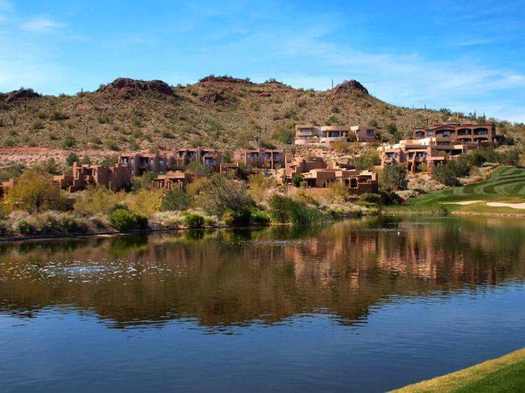 Inn At Eagle Mountain Fountain Hills Exterior photo