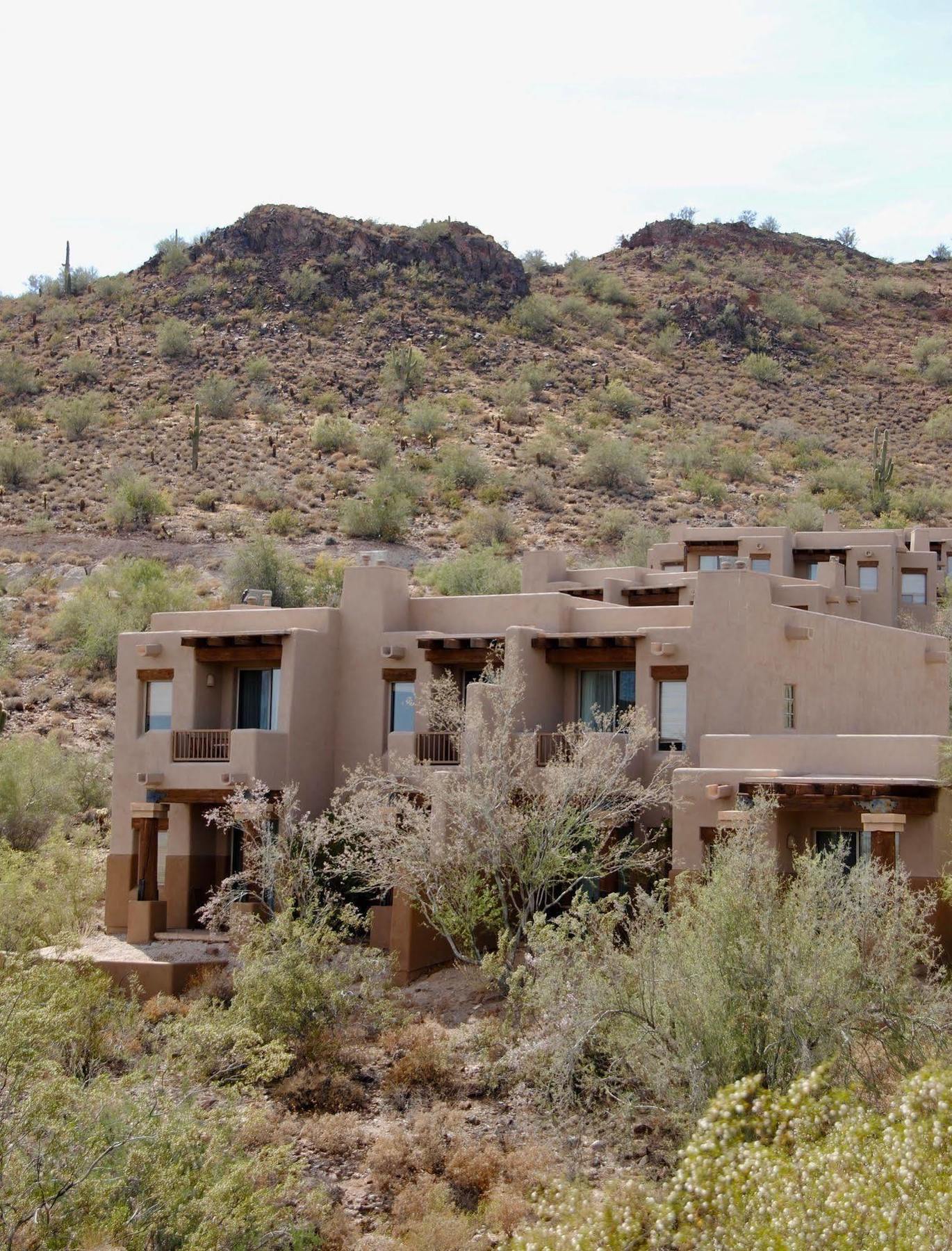 Inn At Eagle Mountain Fountain Hills Exterior photo