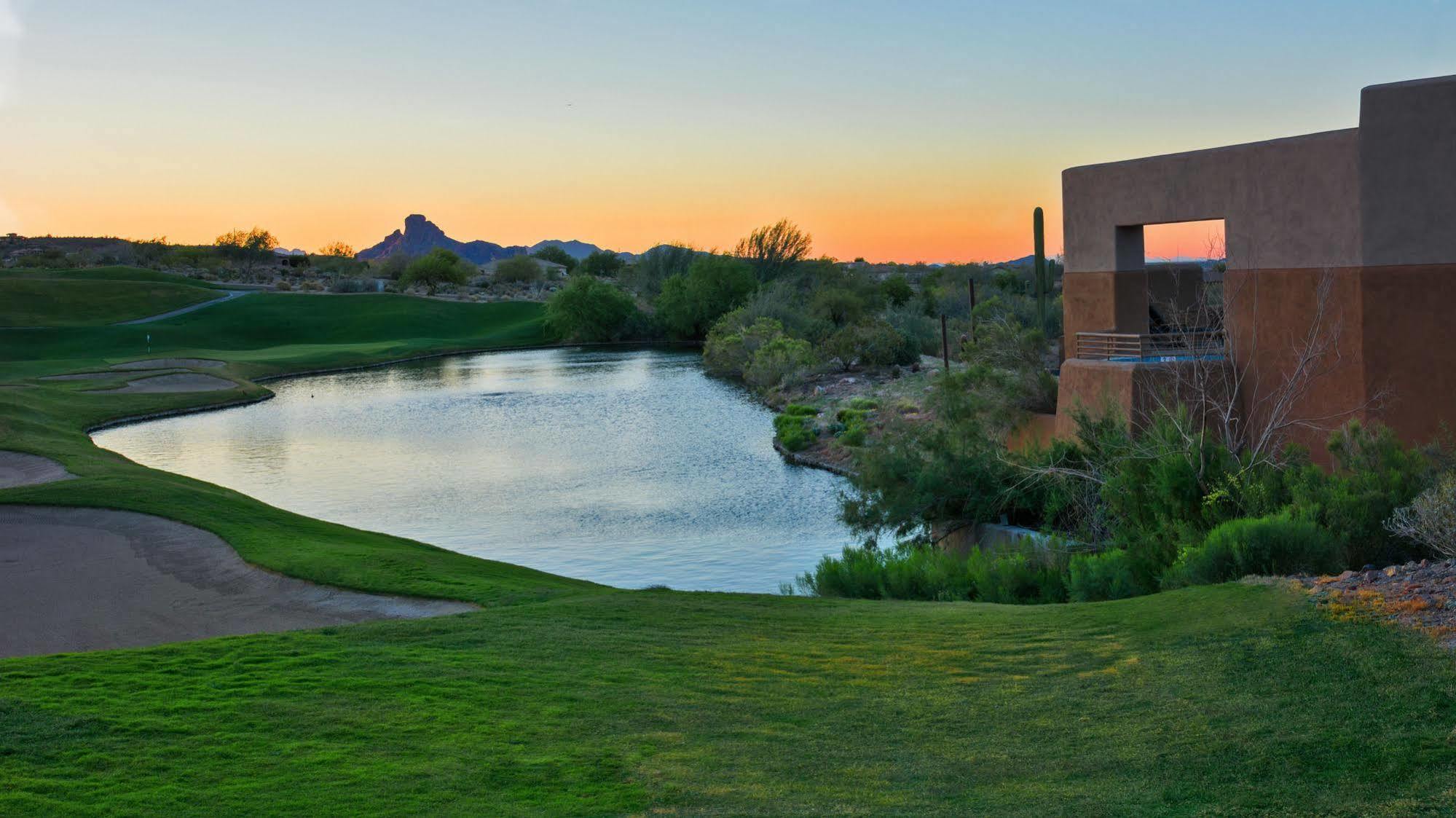 Inn At Eagle Mountain Fountain Hills Exterior photo