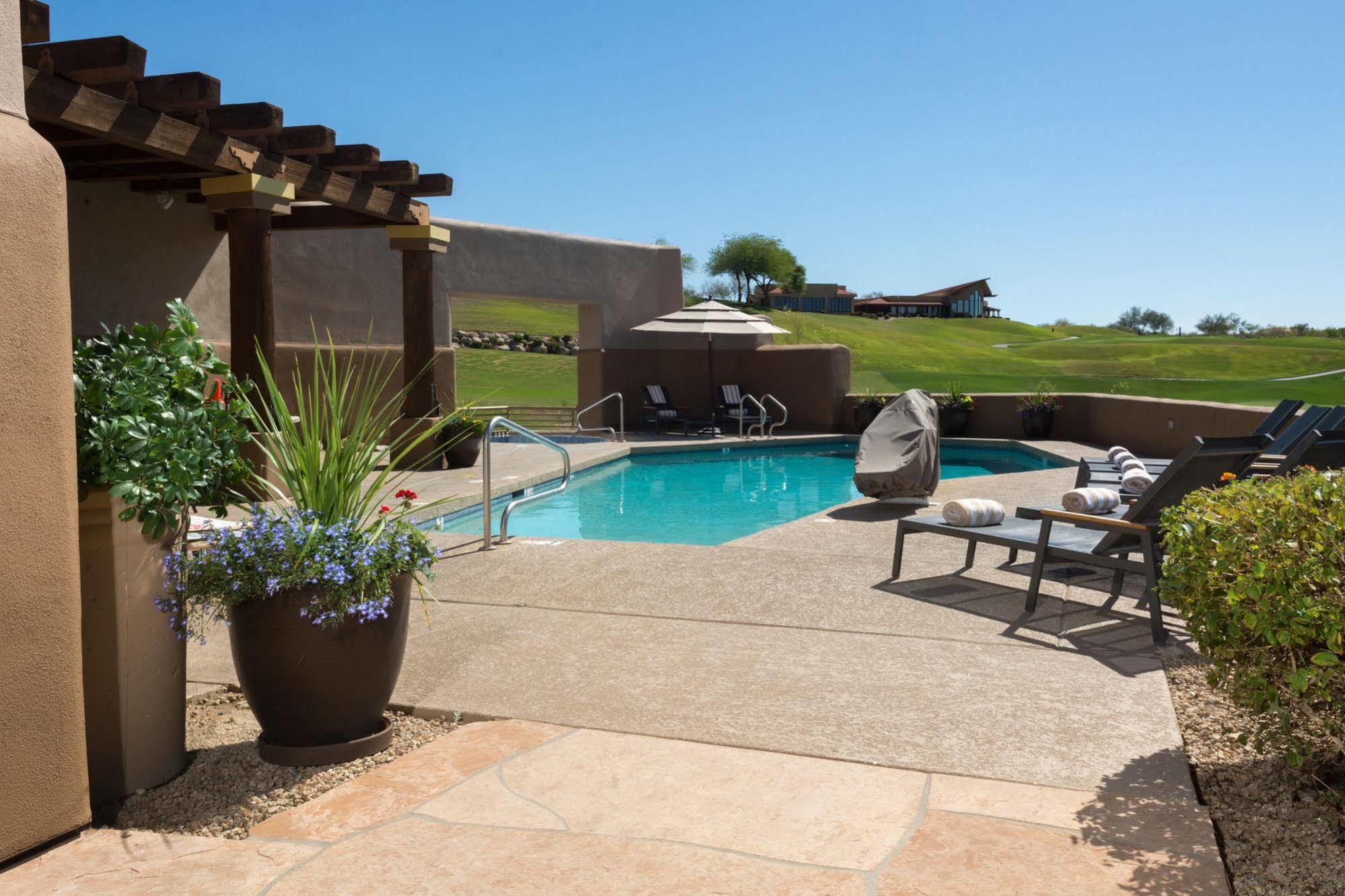 Inn At Eagle Mountain Fountain Hills Exterior photo
